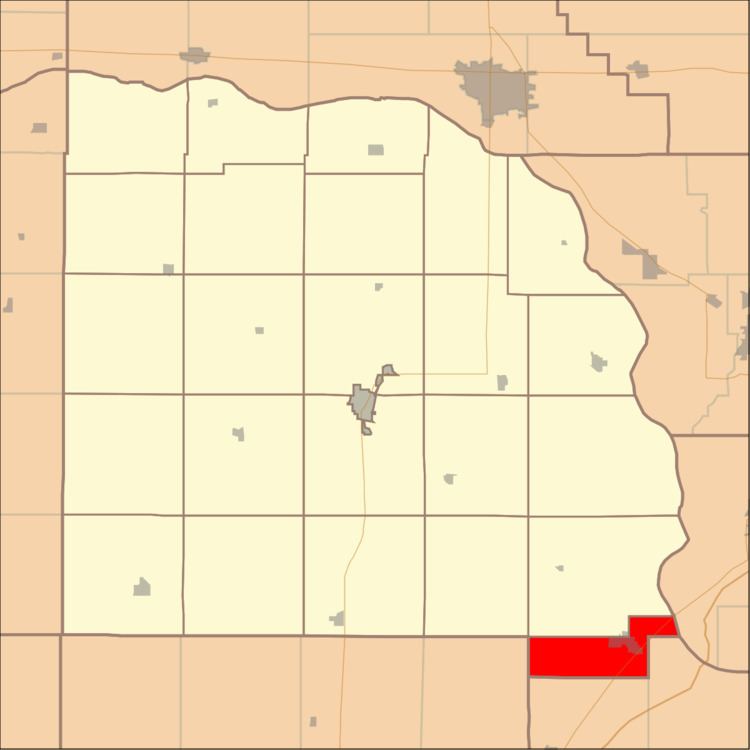 Ashland Township, Saunders County, Nebraska