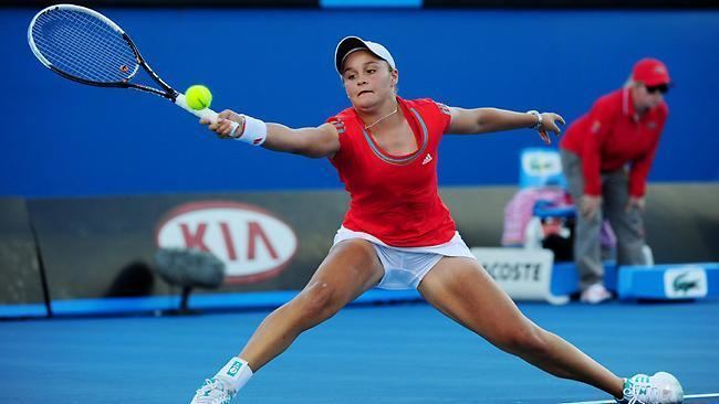Ashleigh Barty resources2newscomauimages2012121112265348