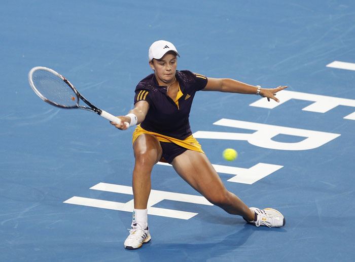 Ashleigh Barty ITF Tennis Pro Circuit Player Profile BARTY