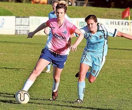 Ashleigh Connor Football community mourns loss of Ashleigh Connor Illawarra Mercury