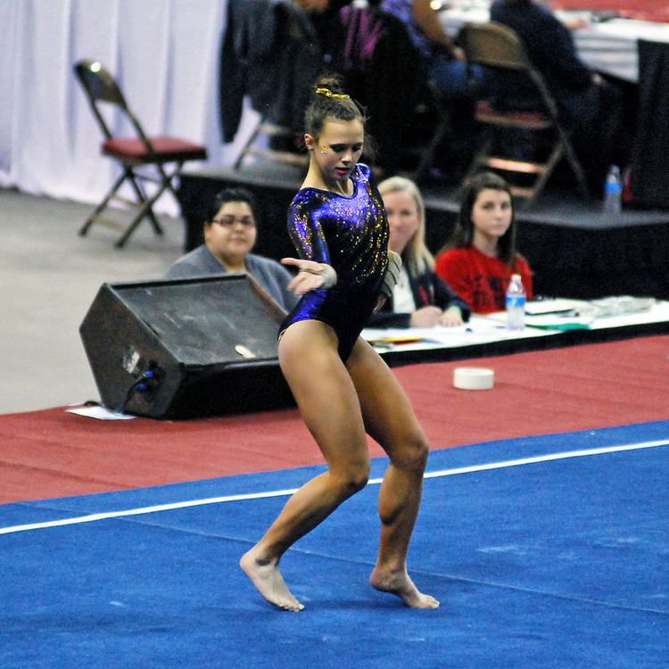 Ashleigh Gnat LSU Gymnast Ashleigh Gnat LSU gymnast Ashleigh Gnat works Flickr