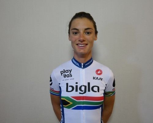 Ashleigh Moolman Bigla Pro Cycling Team Ashleigh MOOLMANPASIO