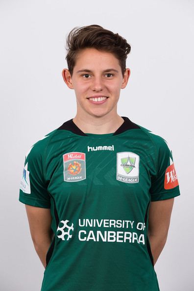 Ashleigh Sykes Ashleigh Sykes Pictures Canberra United Headshots