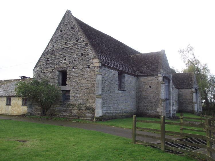 Ashleworth Tithe Barn