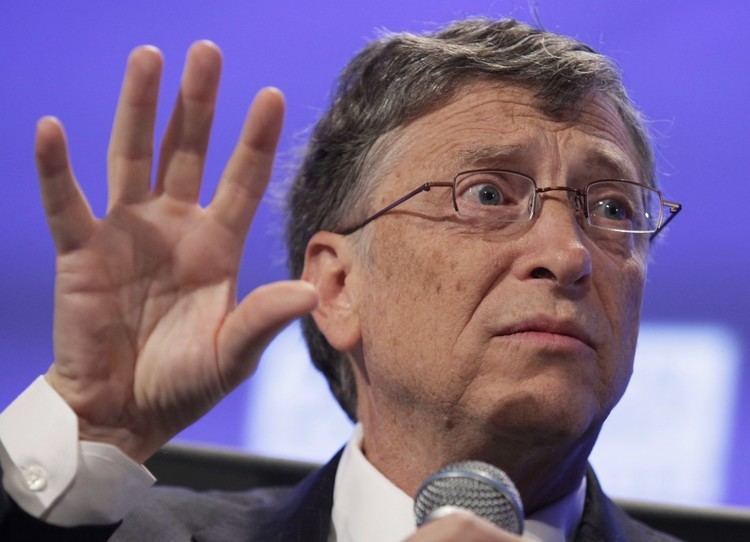 Ashley Almanza Microsofts Bill Gates Backs New G4S Boss Ashley Almanza by Boosting