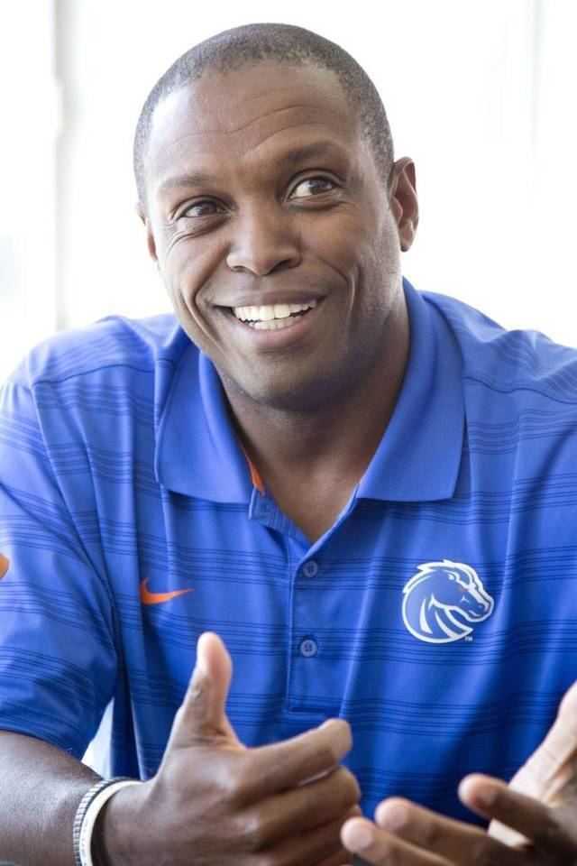 Ashley Ambrose Boise State coach Ambrose Boise native Plummer college hall