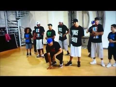 Ashley Banjo's Secret Street Crew Ashley Banjo39s Secret Street Crew Episode 5 Part 1 YouTube