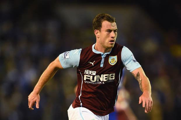 Ashley Barnes Burnley39s Ashley Barnes NonLeague football prepared me