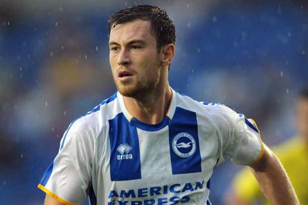 Ashley Barnes Burnley targeting Brighton39s Ashley Barnes Football