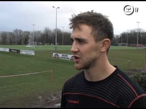 Ashley Beck Ospreys TV Exclusive Ashley Beck signs new contract YouTube