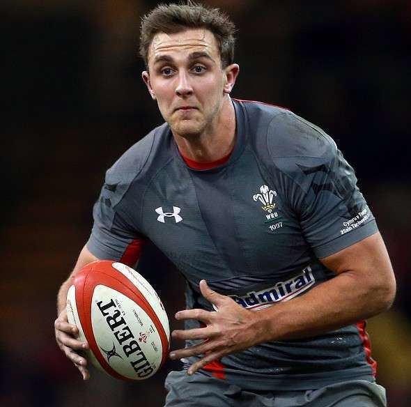 Ashley Beck Beck commits to Ospreys Rugby Union Sport Daily Express