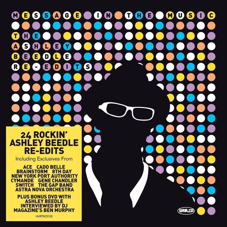 Ashley Beedle Message In The Music The Ashley Beedle ReEdits Amazoncouk Music