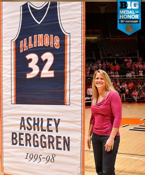 Ashley Berggren Ashley Berggren CoachBergs Twitter