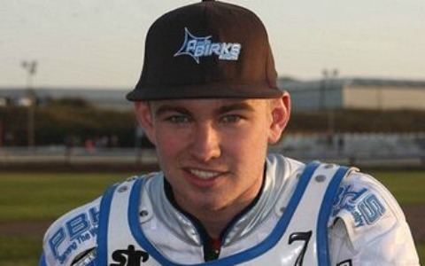 Ashley Birks Stoke Potters confirm second signing for 2012 season
