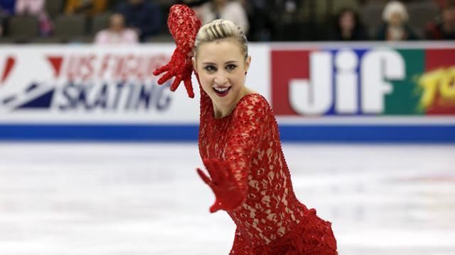 Ashley Cain (figure skater) Ashley Cain icenetworkcom Your home for figure skating