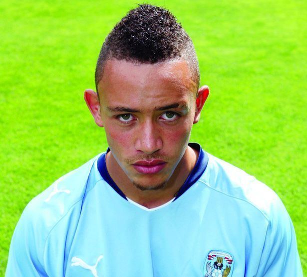 Ashley Cain (footballer) Former Coventry City player Ashley Cain appears on Ex On