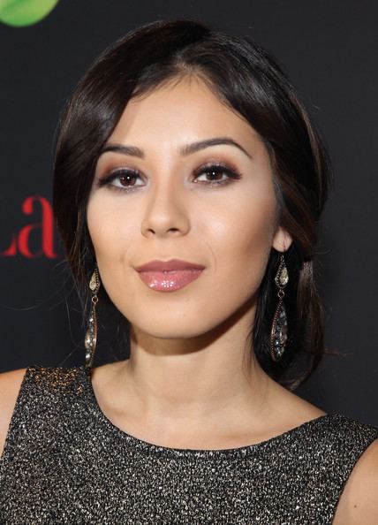 Ashley Campuzano Ashley Campuzano Pictures Latina Magazine39s quot30 Under 30quot Party