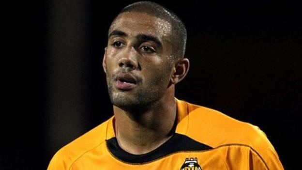 Ashley Carew Ebbsfleet United resign midfielder Ashley Carew BBC Sport