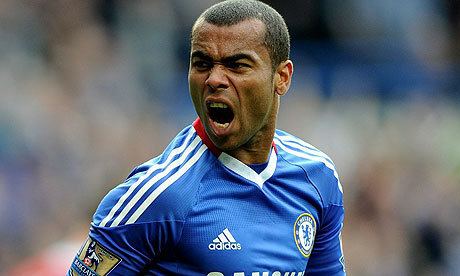 Ashley Cole Ashley Cole lashes out at FA on Twitter over John Terry