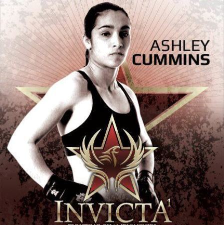 Ashley Cummins Excessive use of force Invicta fighter Ashley Cummins