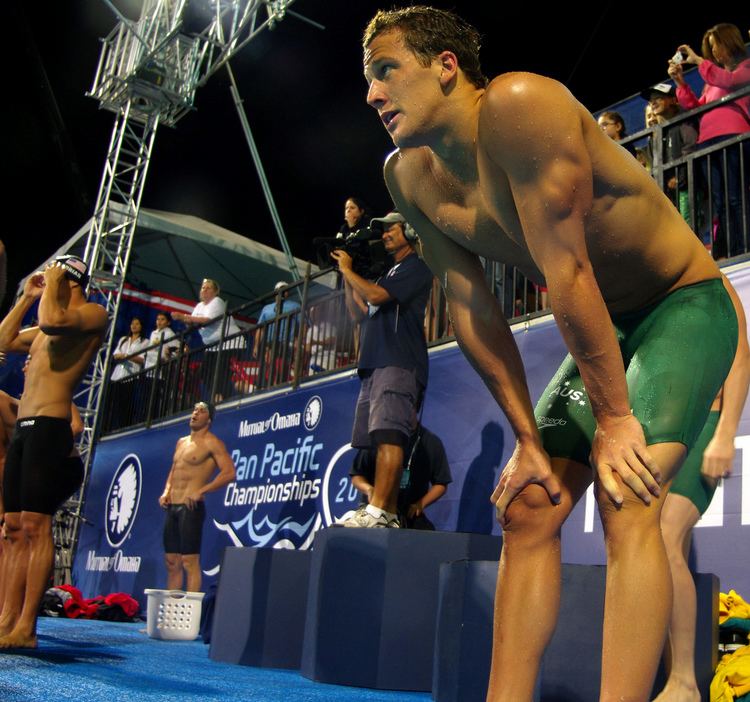 Ashley Delaney 2010 Pan Pacific Swimming Championships Ashley Delaney