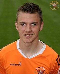 Ashley Eastham Eastham Joins Carlisle On Loan LFE