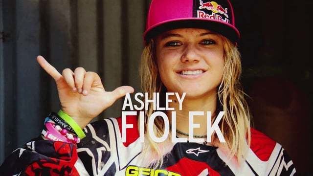 Ashley Fiolek Ashley Fiolek Feature ESPN on Vimeo