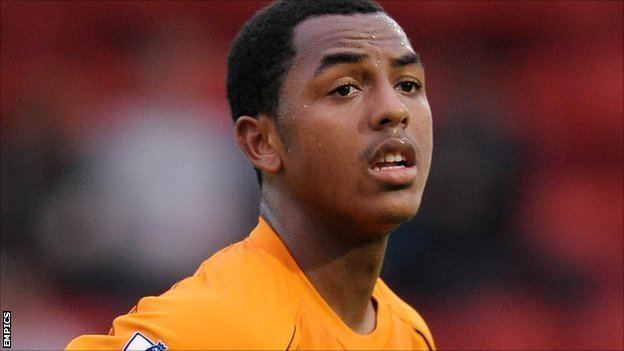 Ashley Hemmings BBC Sport Walsall sign winger Ashley Hemmings after