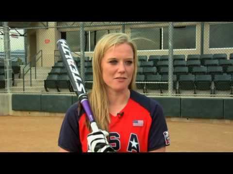 Ashley Holcombe Easton Fastpitch Softball Bats Ashley Holcombe US