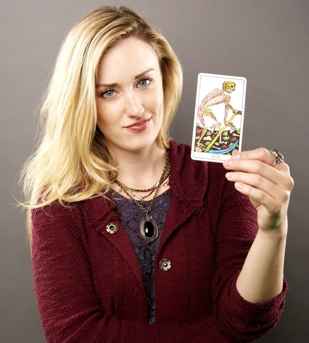 Ashley Johnson, The Mentalist Wiki