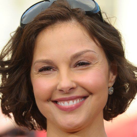 Ashley Judd Ashley Judd POPSUGAR Celebrity