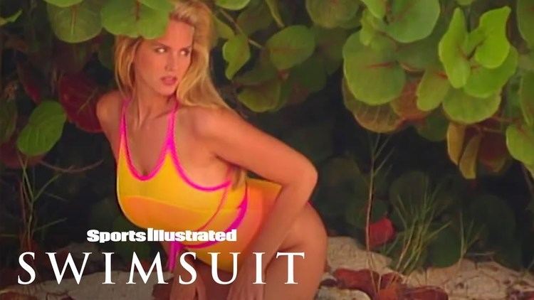 Ashley Richardson Sports Illustrated39s 50 Greatest Swimsuit Models 28