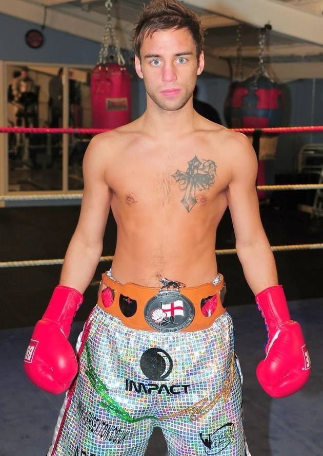 Ashley Sexton Hatfield boxer39s knockout is YouTube hit News Welwyn