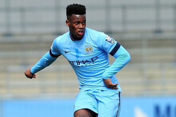 Ashley Smith-Brown Man City one to watch Why Ashley SmithBrown is a true Blue