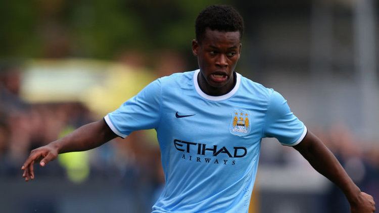 Ashley Smith-Brown Transfer news Man City starlet Ashley SmithBrown staying at the