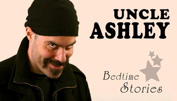 Ashley Strand ANNOUNCING UNCLE ASHLEYS OVERUNITY ENGINE TOUR Ashley Strand