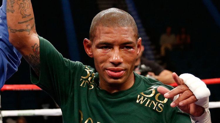 Ashley Theophane Ashley Theophane motivated by Adrien Broner insults ahead of clash