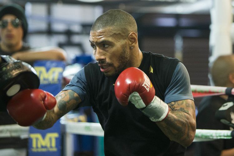 Ashley Theophane Ashley Theophane Interview Boxing News Ring News24