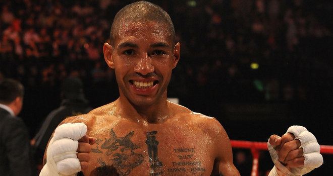 Ashley Theophane Ashley Theopane will fight Pablo Cesar Cano on the