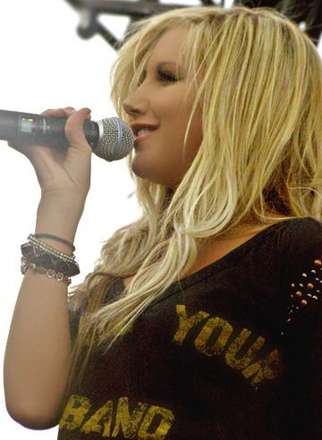 Ashley Tisdale discography