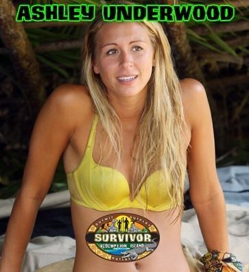 Ashley Underwood Ashley Underwood Interview Survivor Oz