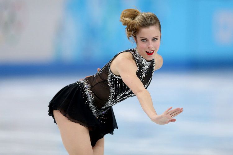 Ashley Wagner Ashley Wagner USA Medals Are Done But Who Won Best