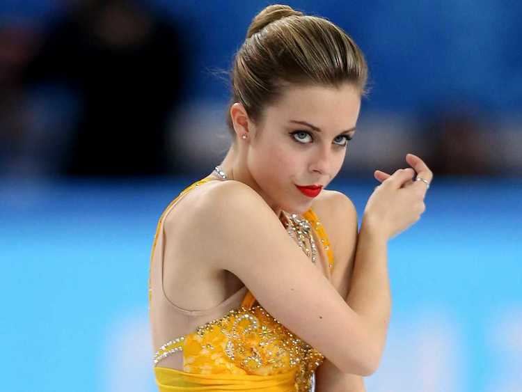 Ashley Wagner Ashley Wagner Feels 39Gypped39 Rips Olympic Figure Skating