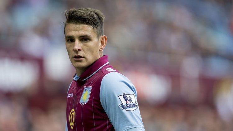 Ashley Westwood (footballer, born 1990) Aston Villas Ashley Westwood backed for England call by Paul