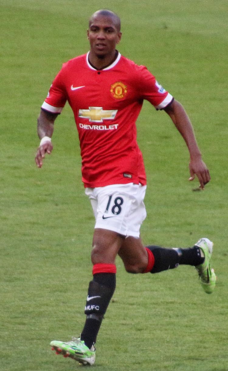 Ashley Young Ashley Young Wikipedia