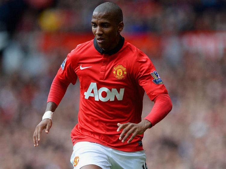 Ashley Young Ashley Young Manchester United Player Profile Sky Sports Football