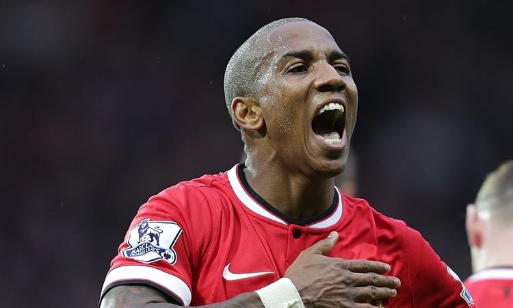 Ashley Young Ashley Young39s rejuvenation is making life tough for