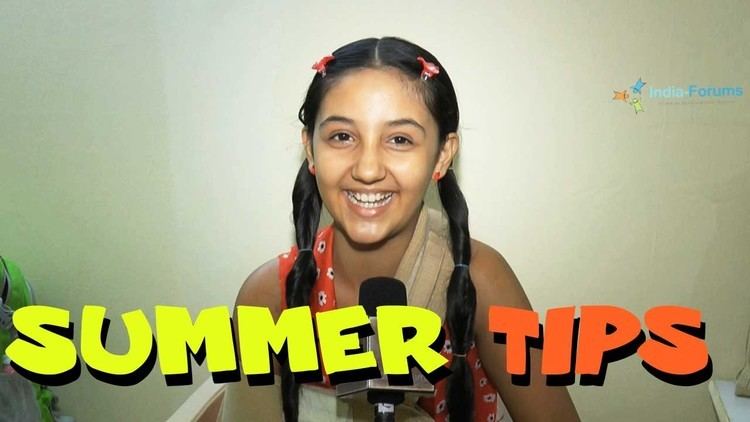 Ashnoor Kaur Ashnoor Kaur shares some quick summer tips YouTube