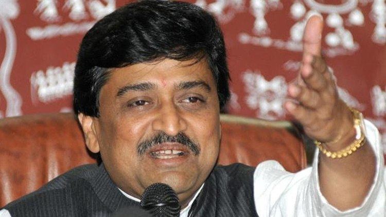 Ashok Chavan Road cleared for Ashok Chavan in Nanded YouTube