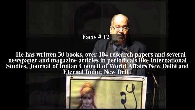 Ashok Gajanan Modak Ashok Gajanan Modak Top 18 Facts YouTube